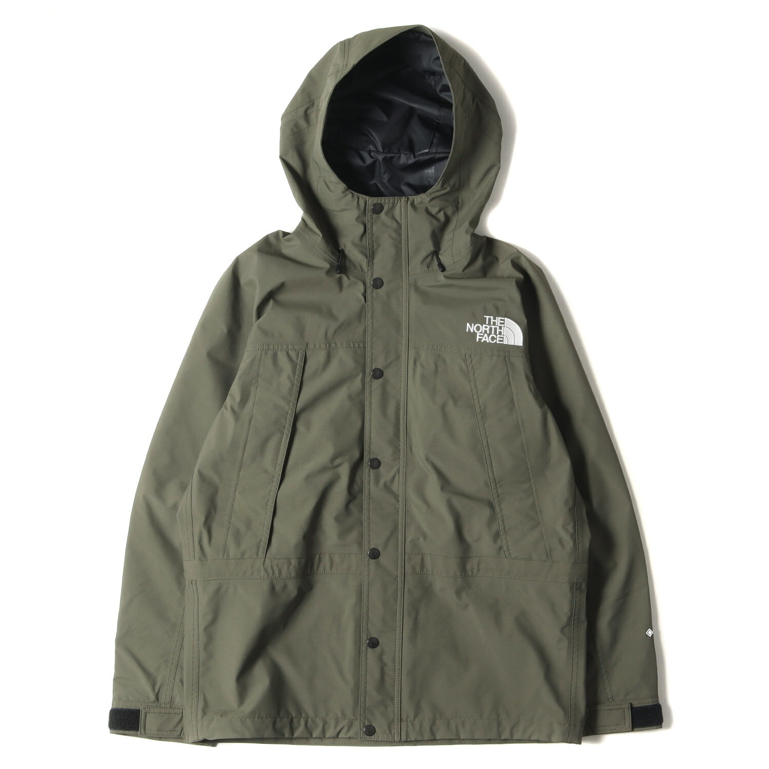 THE NORTH FACE m[XtFCX WPbg TCY:M 18SS GORE-TEX }EeCgWPbg Mountain Light Jacket NP11834 O[v[t(GL) AE^[ R[g u] 㒅yYzyÁzyizyK4082z