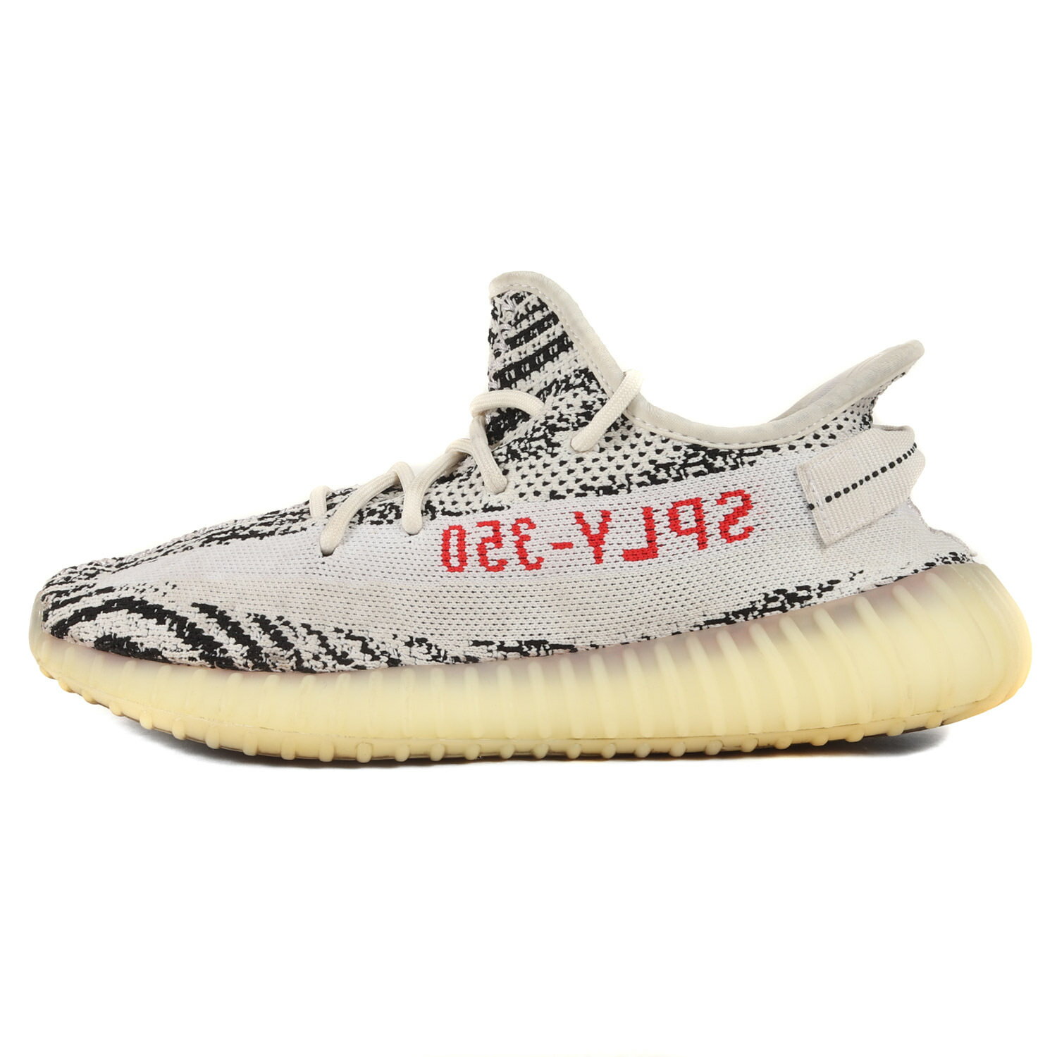 adidas AfB_X TCY:27.0cm YEEZY BOOST 350 V2 ZEBRA CP9654 2018N C[W[ u[Xg [u zCg RAubN  US9 [Jbg Xj[J[ R{ V[Y CyYzyÁzyK4084z