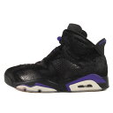 NIKE iCL TCY:28.0cm AIR JORDAN 6 RETRO SP COW FUR (AR2257-005) GAW[_6 g nR ubN _[NRh US10 nCJbg Xj[J[ V[Y CyYzyÁzyK4066z