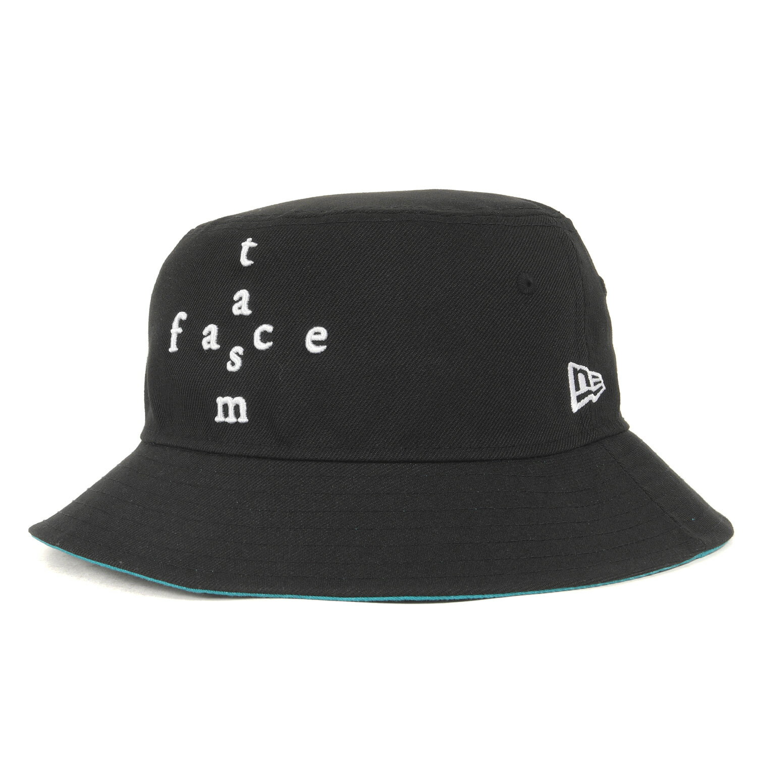 FACETASM ファセッタズム ハット サイズ:M/L 23AW NEW ERA ニューエラ オンラインストア限定 バケットハット ブラック 黒 帽子 コラボ【メンズ】【K4080】