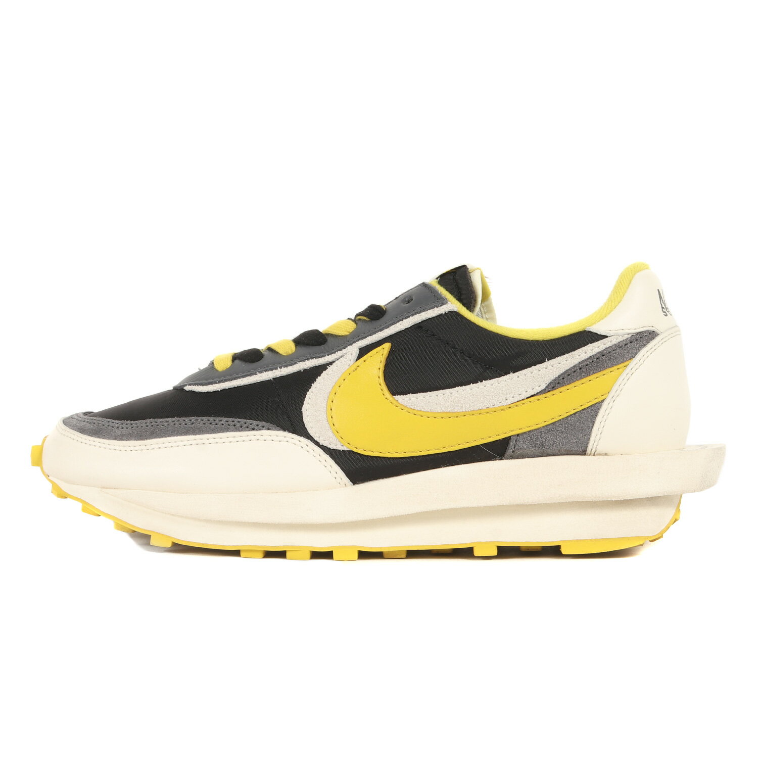 Sacai サカイ サイズ:29.0cm 21AW NIKE UNDERCOVER LDWAFFLE / SU (DJ4877-001) ナイキ アンダーカバー エルディーワッフル ブラック ..