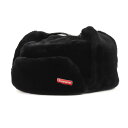 Supreme Vv[ nbg TCY:M/L 19AW Faux Fur Ushanka Hat tFCNt@[ EVJnbg ubN  Xq yYzyÁzyizyK4067z