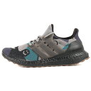 adidas アディダス MARK GONZALES GONZ ULTRA BOOST SHMOO (GX1694) 22SS マーク ゴンザレス ウルトラブースト シュムー グレースリー コアブラック US8.5(26.5cm) スニーカー コラボ 【メンズ】【K3464】