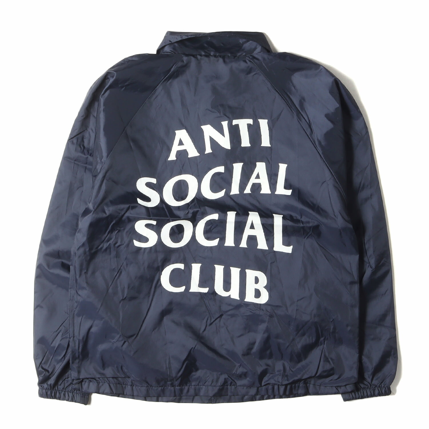 Anti Social Social Club A` \[V \[V Nu WPbg TCY:S uhS R[`WPbg lCr[  USA AE^[ u] 㒅yYzyÁzyK4043z