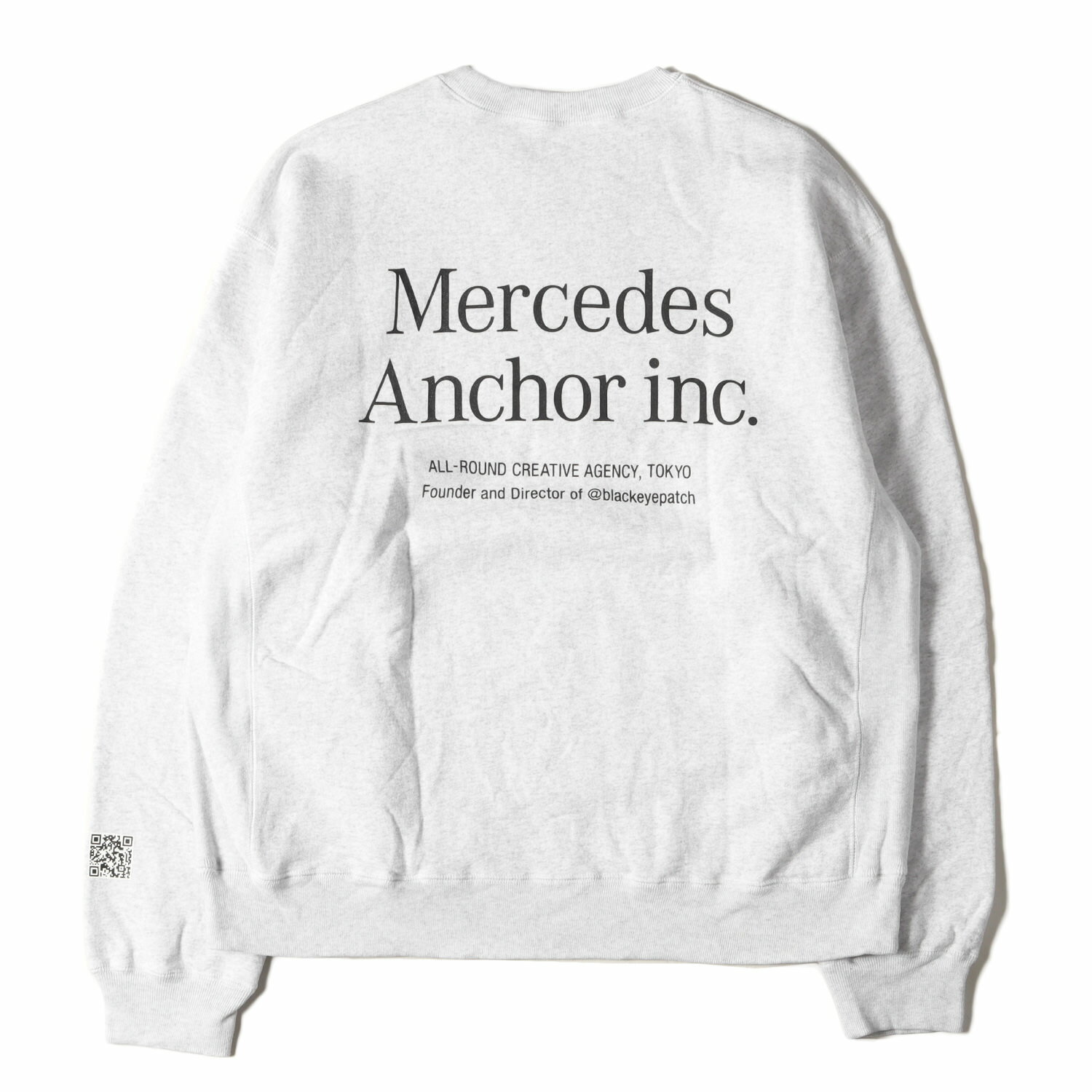 MERCEDES ANCHOR INC 륻ǥ󥫡 å :M ֥ɥ С åȥ ...