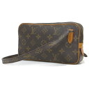 LOUIS VUITTON CBg obO V_[ mO |VFbg uE NX{fB }[ohG[ M51828 VINTAGE Jo tXyfB[XzyÁzyK4065z