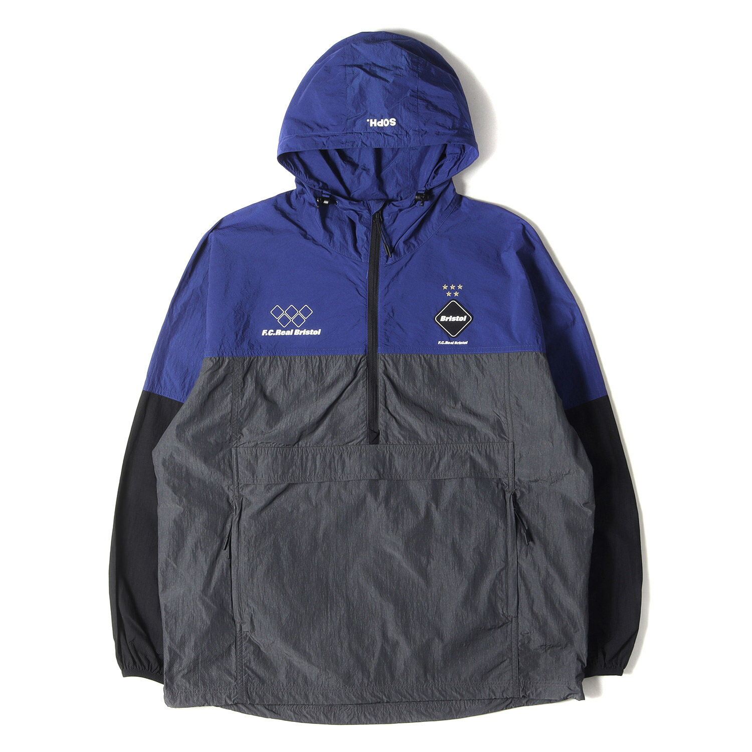 楽天市場】F.C. REAL BRISTOL(サイズ(S/M/L)S)(メンズ 楽天市場】F.C. REAL BRISTOL(サイズ(S/M/L)S)(メンズ