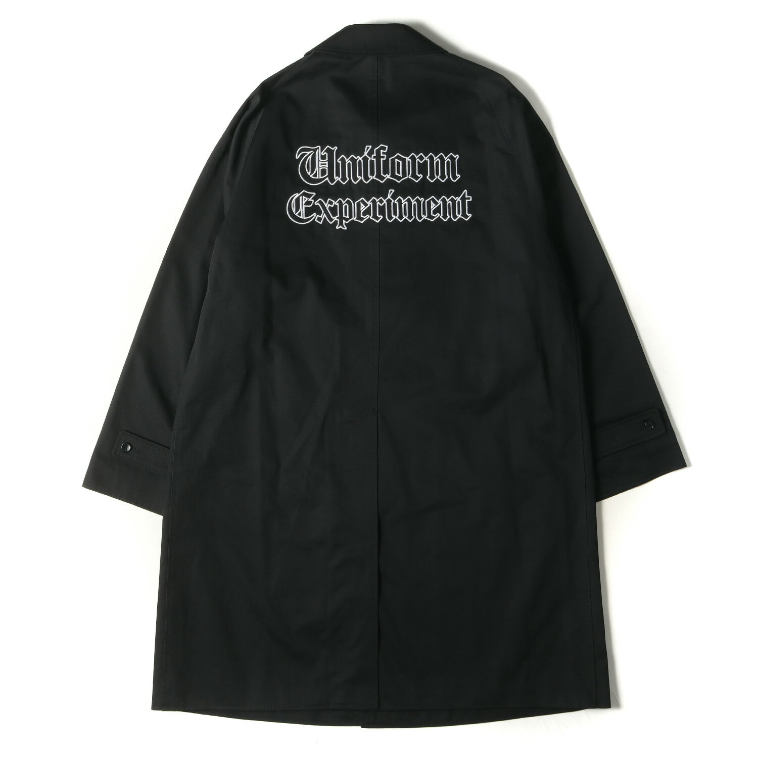 楽天市場】uniform experiment(カラーブラック)(コート 楽天市場】uniform experiment(カラーブラック)(コート
