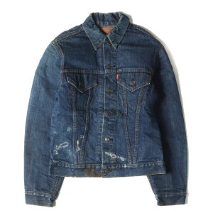 Levis ꡼Х ǥ˥ 㥱å :36 70s 70505-0317 4th ֥󥱥åդ ǥ˥ॸ㥱å G ǥ 65%  ֥륾 ڥ󥺡ۡšۡK4063