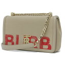 BURBERRY o[o[ obO V_[obO NX{fB | 2WAY tbv S `F[ LoX U[ x[W bh S[h uh JoyfB[XzyÁzyK4068z