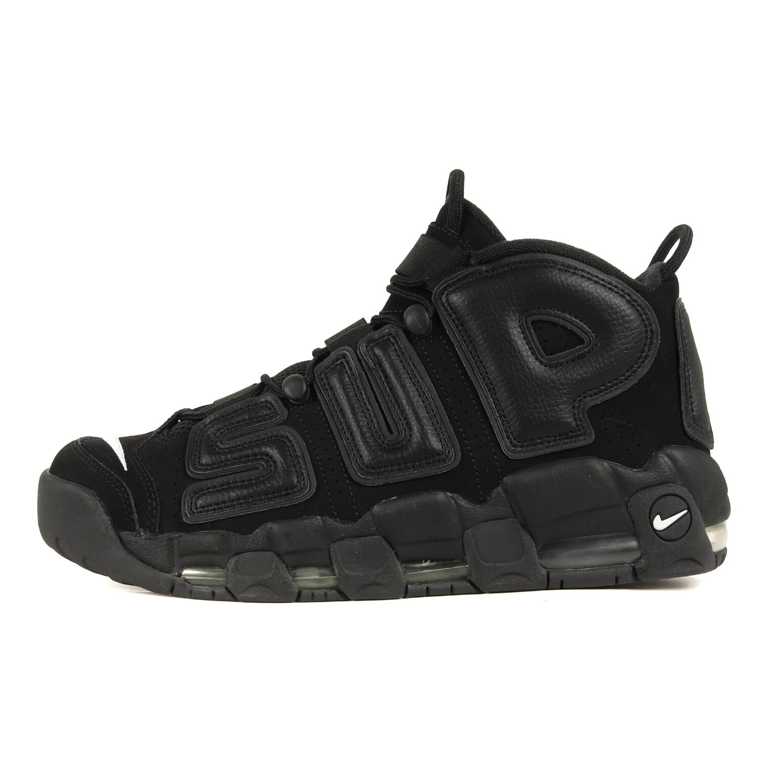 Supreme Vv[ TCY:28.0cm 17SS NIKE AIR MORE UPTEMPO (902290-001) iCL AAbve| Ae ubN  US10 nCJbg Xj[J[ V[Y CyYzyÁzyizyK4036z