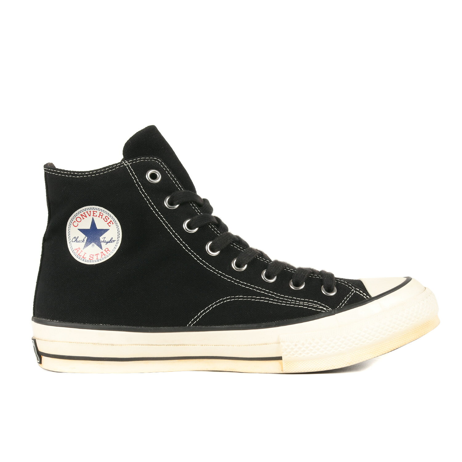 CONVERSE ADDICT コンバース アディクト サイズ:30.0cm CHUCK TAYLOR CANVAS GORE-TEX HI チャックテイラー キャンバス ゴアテックス ブラック 黒 US11.5 ハイカット スニーカー シューズ 靴