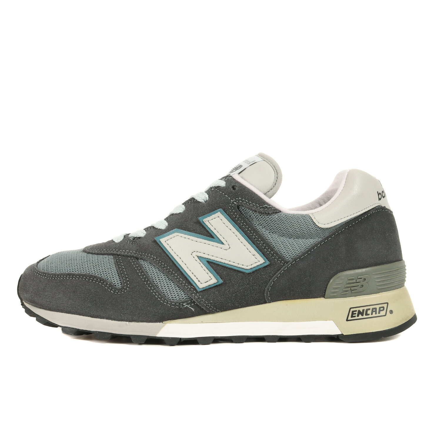 NEW BALANCE ニューバランス サイズ:27.0cm 展開店舗限定モデル M1300 CLS MADE IN USA スチールブルー US9 D ローカット スニーカー シューズ 靴