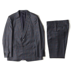 Paul Smith ݡ륹ߥ :XL DORMEUIL åå  2B ơ顼ɥ㥱å & ơѡ å ѥ / åȥå  SOHO FIT ͥӡ 磻å ڥ󥺡ۡšۡʡۡK4077