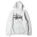 STUSSY ステューシー パーカー サイズ