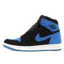 NIKE iCL TCY:27.0cm AIR JORDAN 1 RETRO HIGH OG ROYAL REIMAGINED(DZ5485-042) GAW[_1 g nC ubN Cu[  US9 nCJbg Xj[J[ V[Y CyYzyK4070z