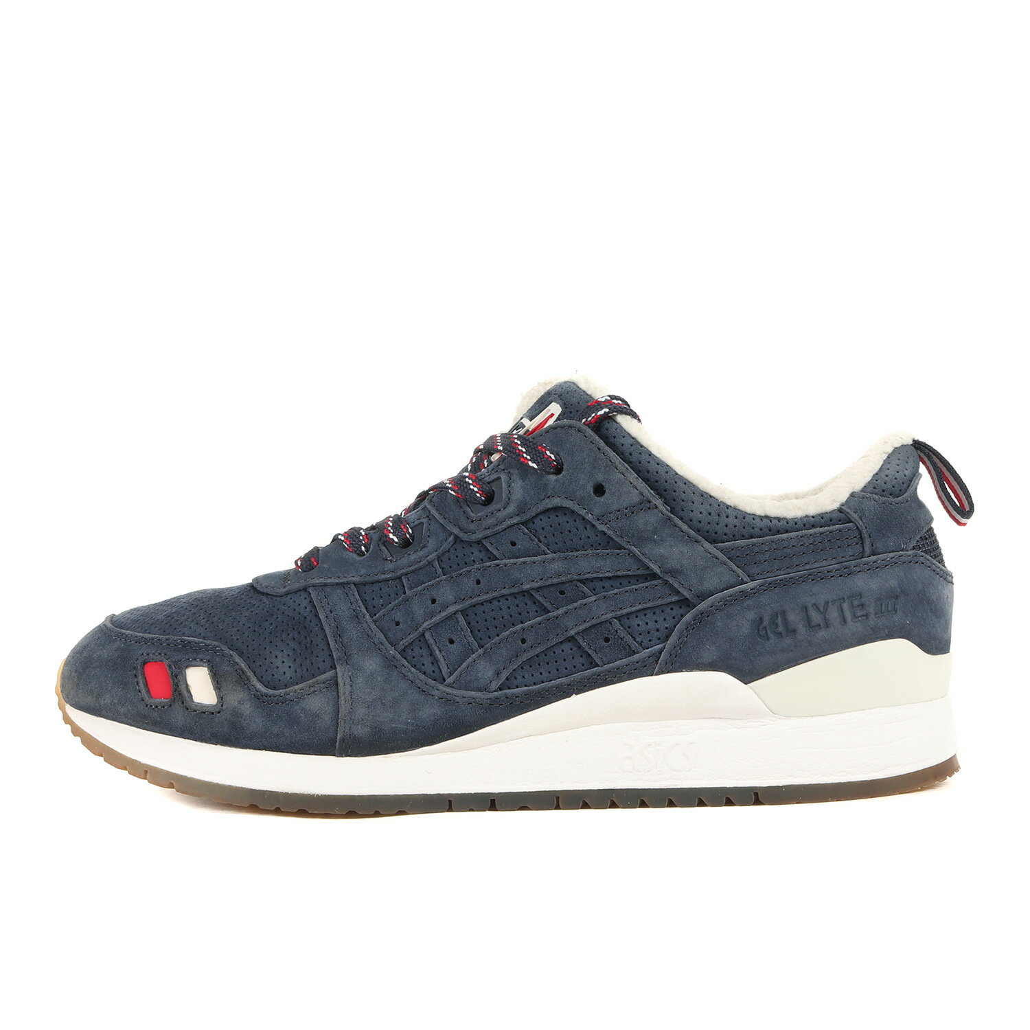 asics AVbNX TCY:27.0cm KITH NYC MONCLER GEL-LYTE 3 NAVY (HK729) LX N[ QCg3 lCr[  US9 [Jbg Xj[J[ V[Y CyYzyÁzyK4080z