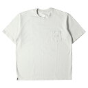 THE NORTH FACE ザ ノースフェイス Tシャツ サイズ:M 22AW コンフォーティブ ベーシック ポケット Tシャツ S/S Comfortive Basic Crew NT32287 ムーンストラック(MS) トップス カットソー 半袖【メンズ】【中古】【美品】【K4057】