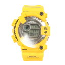 G-SHOCK W[VbN 90s FROGMAN MEN IN YELLOW DW-8250Y-9T JG rv / tbO} CASIO JVI EHb` CG[ yYzyK4065z