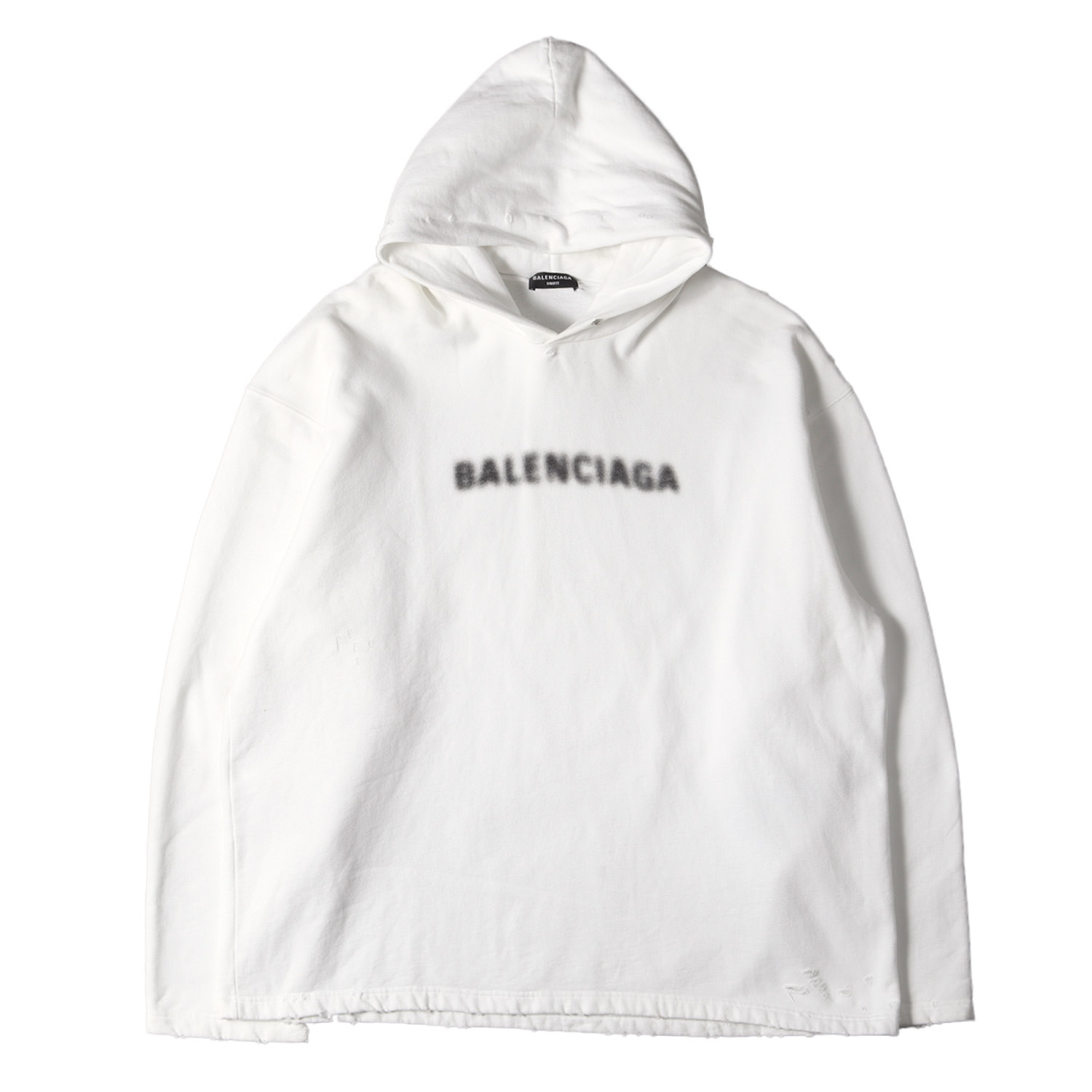 BALENCIAGA バレンシアガ パーカー サ