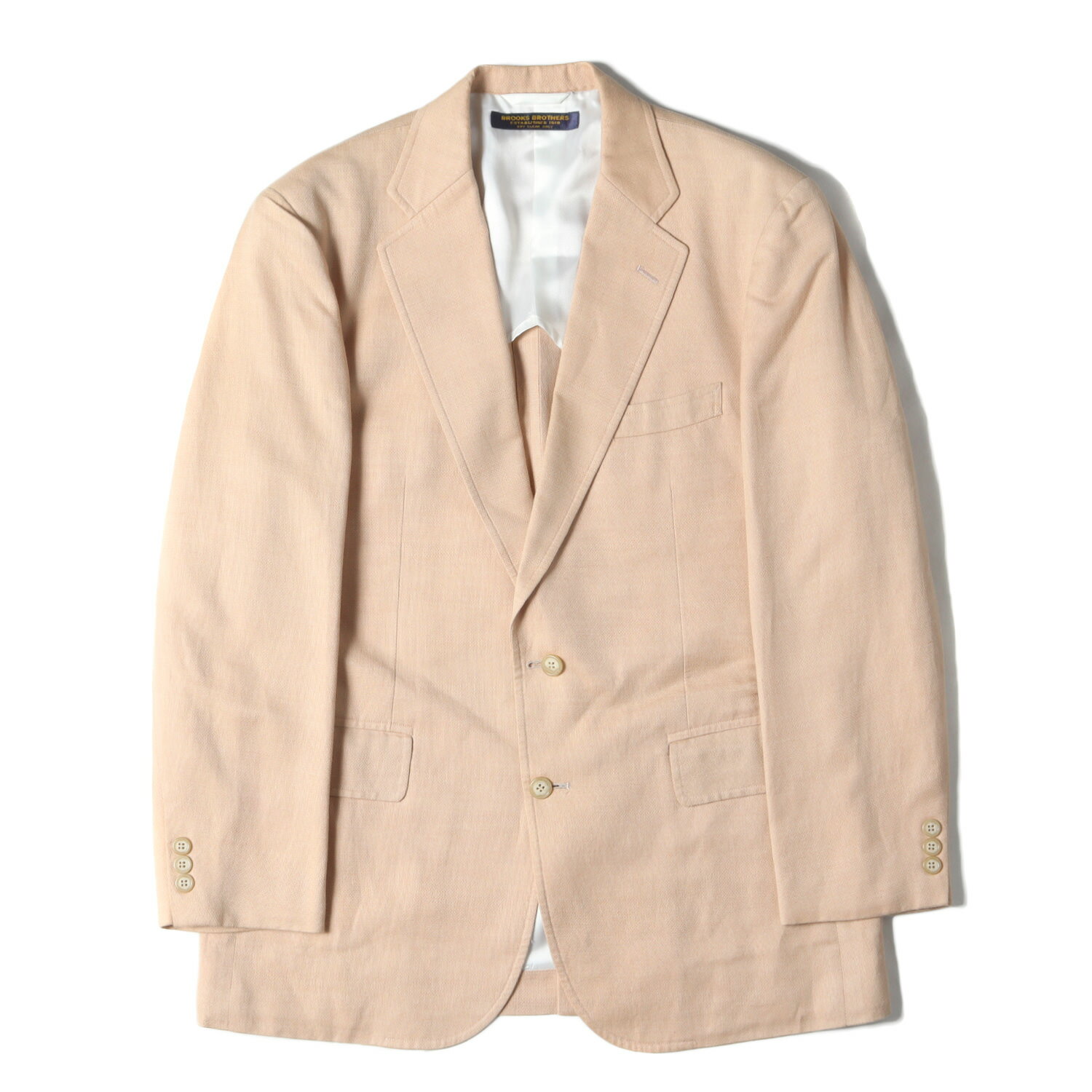 相場価格¥96,000- 美品 Brooks Brothers ブルックスブラザーズ 相場価格¥96,000- 美品 Brooks Brothers ブルックスブラザーズ