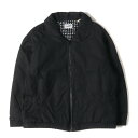 TENDERLOIN テンダーロイン ジャケット サイズ:M 17AW インナードット柄 ダックジャケット T-DUCK JKT ブラック 黒 アウター ブルゾン 上着【メンズ】【中古】【美品】【K4063】