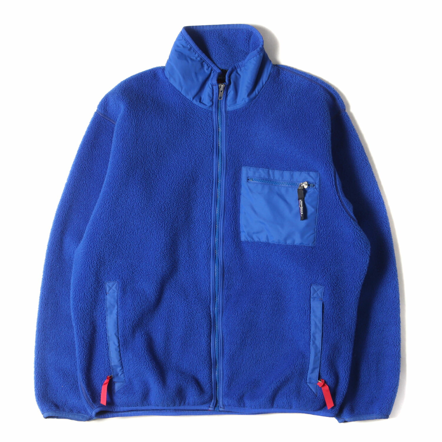 Patagonia p^SjA WPbg TCY:L 90s R^O tWbv t[XWPbg USA u[ AE^[ u] 㒅 90N Be[W ÒyYzyÁzyK4082z