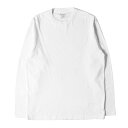 Ron Herman n[} TVc TCY:M 20AW x[VbN Ch OX[uTVc Basic Wide Long Sleeve Tee 3220900493 gbvX  T Jbg\[ zCg  {yYzyÁzyK4074z