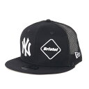 F.C.Real Bristol GtV[AuXg Lbv TCY:FREE 21AW NEW ERA NEW YORK YANKEES cA[}b` bVLbv MLB TOUR MATCH 9FIFTY MESH CAP lCr[  R{ XibvobN XqyYzyK4066z