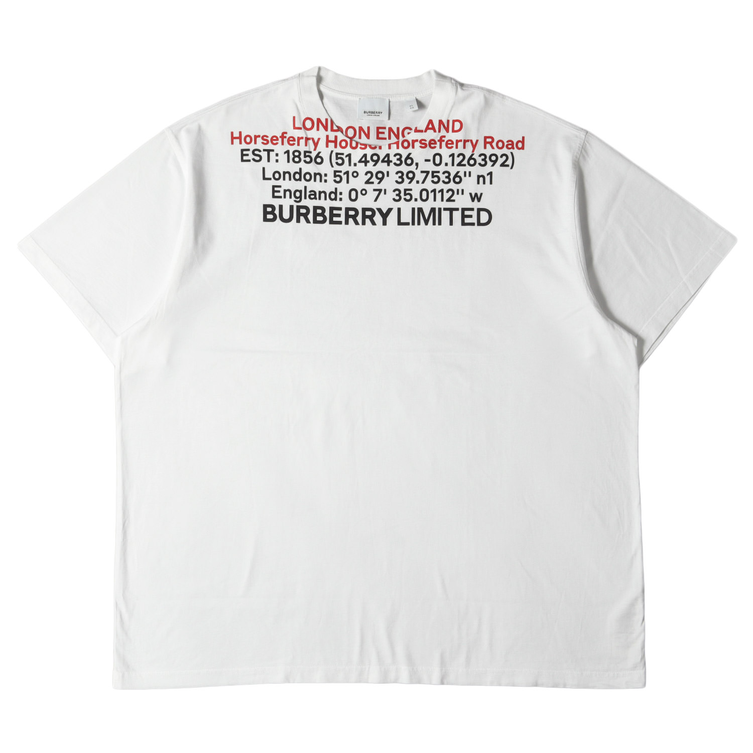 BURBERRY バーバリー Tシャツ サイズ:XL