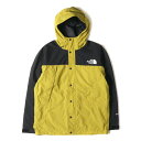 THE NORTH FACE ノースフェイス ジャケット サイズ:XXL 21SS GORE-TEX マウンテンライトジャケット Mountain Light Jacket NP11834 マッチャグリーン(MT) アウター ブルゾン コート 上着【メンズ】【中古】【K4071】