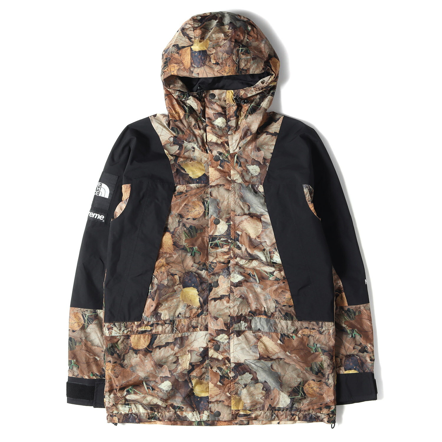 Supreme Vv[ WPbg TCY:S 16AW THE NORTH FACE Mountain Light Jacket / m[XtFCX [t }Ee Cg WPbg }`J[[uX R{ AE^[ u] R[g 㒅yYzyÁzyK4084z