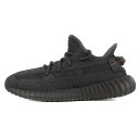 adidas AfB_X TCY:26.5cm 19SS YEEZY BOOST 350 V2 BLACK STATIC (FU9006) C[W[ u[Xg ubN  US8.5 [Jbg Xj[J[ V[Y C R{yYzyÁzyK4068z