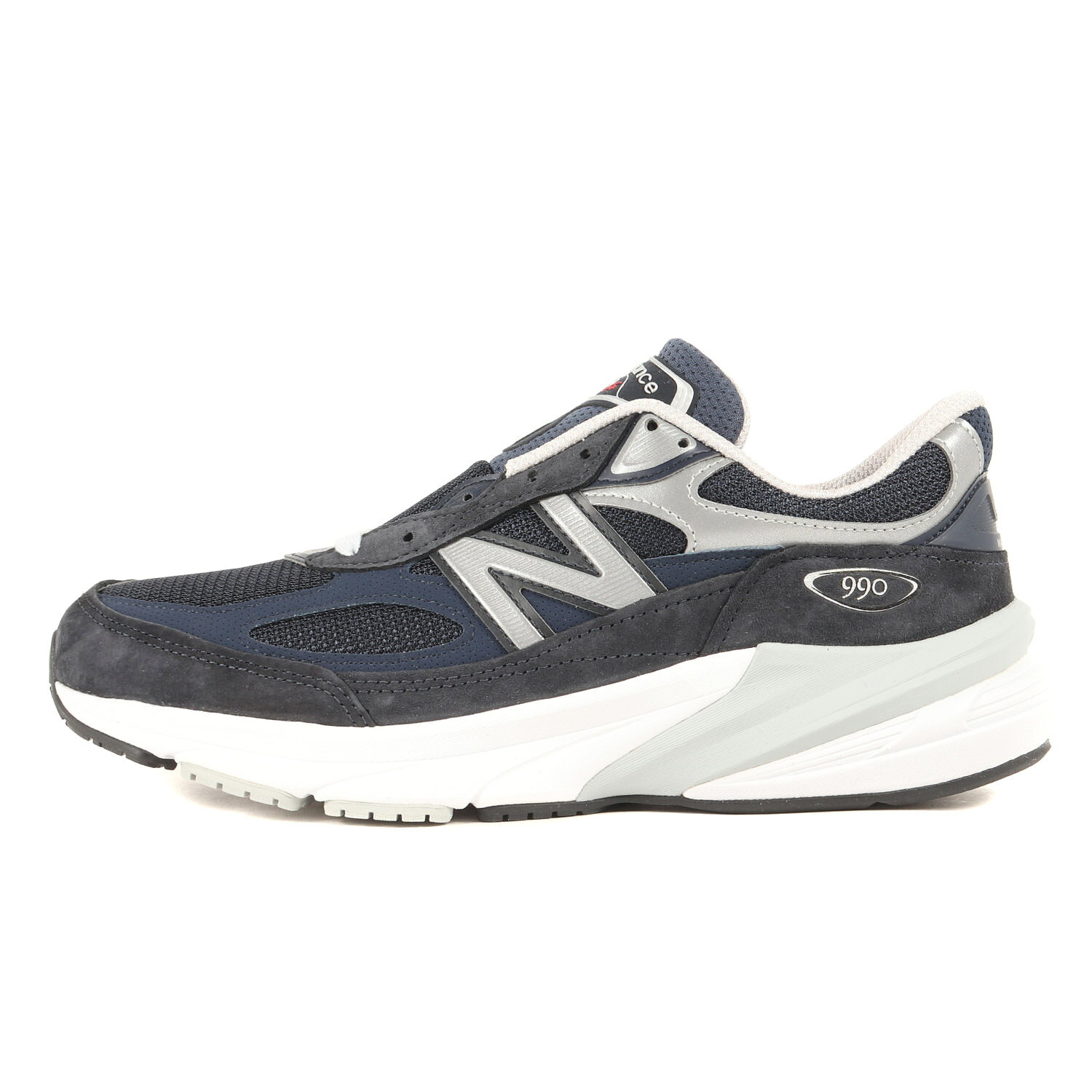 NEW BALANCE ニューバランス サイズ:27.5cm 23SS M990 V6 / NV6 MADE IN USA ネイビー 紺 US9.5D ローカット スニーカー シューズ 靴 アメリカ製