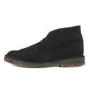 Clarks N[NX TCY:25.5cm XEF[h fU[g u[c Desert Boot / Charles F.steadА ubN  UK7 V[Y CyYzyÁzyizyK4071z