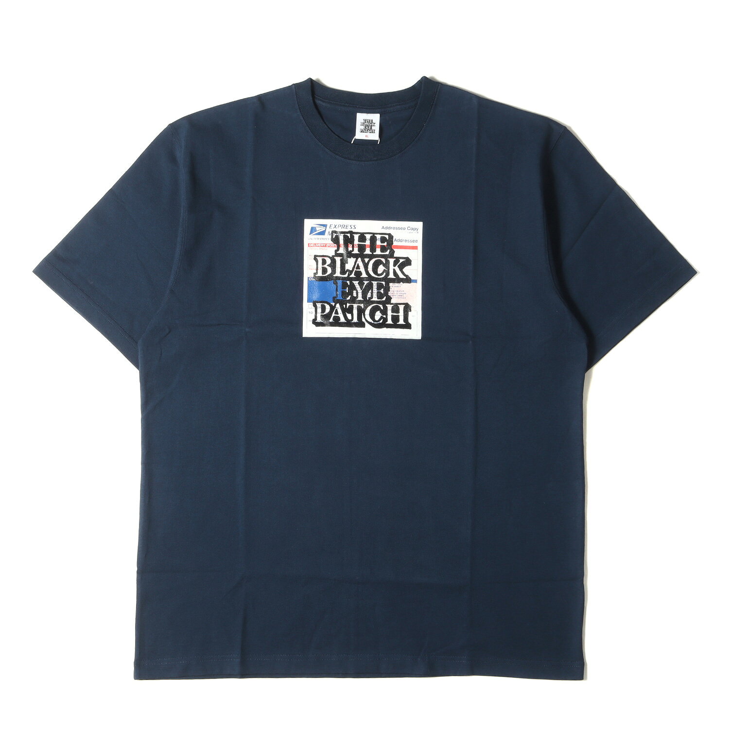 OG LABEL BABY TEE BLACK – BlackEyePatch