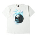 STUSSY Xe[V[ TVc TCY:XL 00s 8{[ OtBbN N[lbN TVc zCg  00N A[JCu gbvX Jbg\[yYzyÁzyK4072z