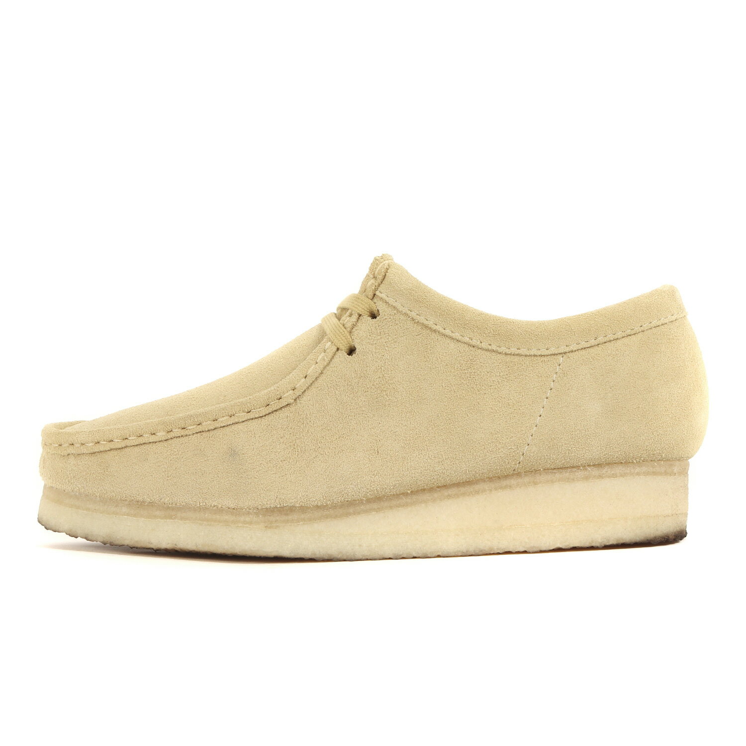 Clarks N[NX 26.5cm XEF[h r[ V[Y Wallabee / 2023N [v UK8 [Jbg u[c C uh ԃfyYzyÁzyizyK4083z