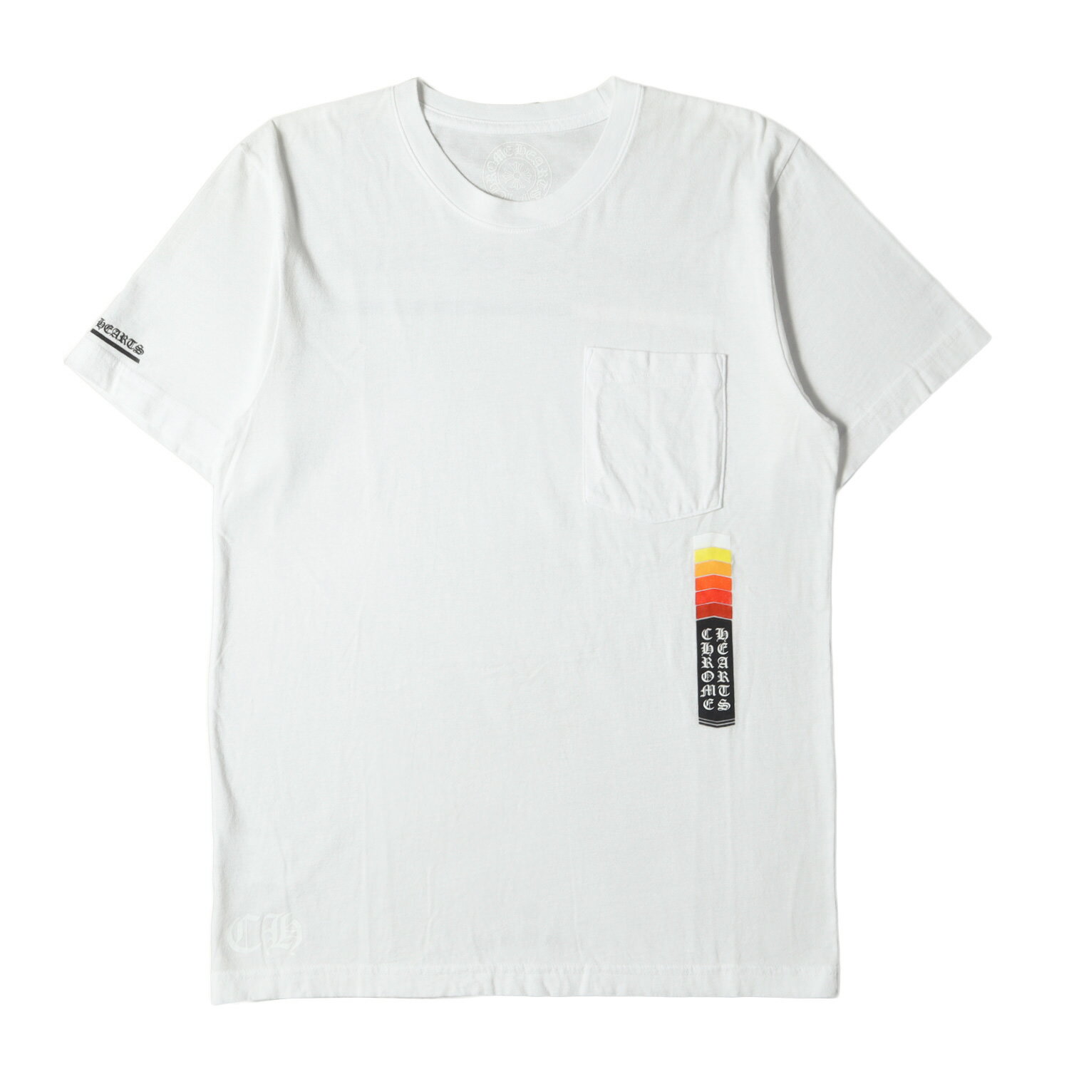 在庫わずか◆送料込♪【Chrome Hearts】グラデーション Tシャツ 楽天市場】chrome hearts(柄グラデーション)(メンズ