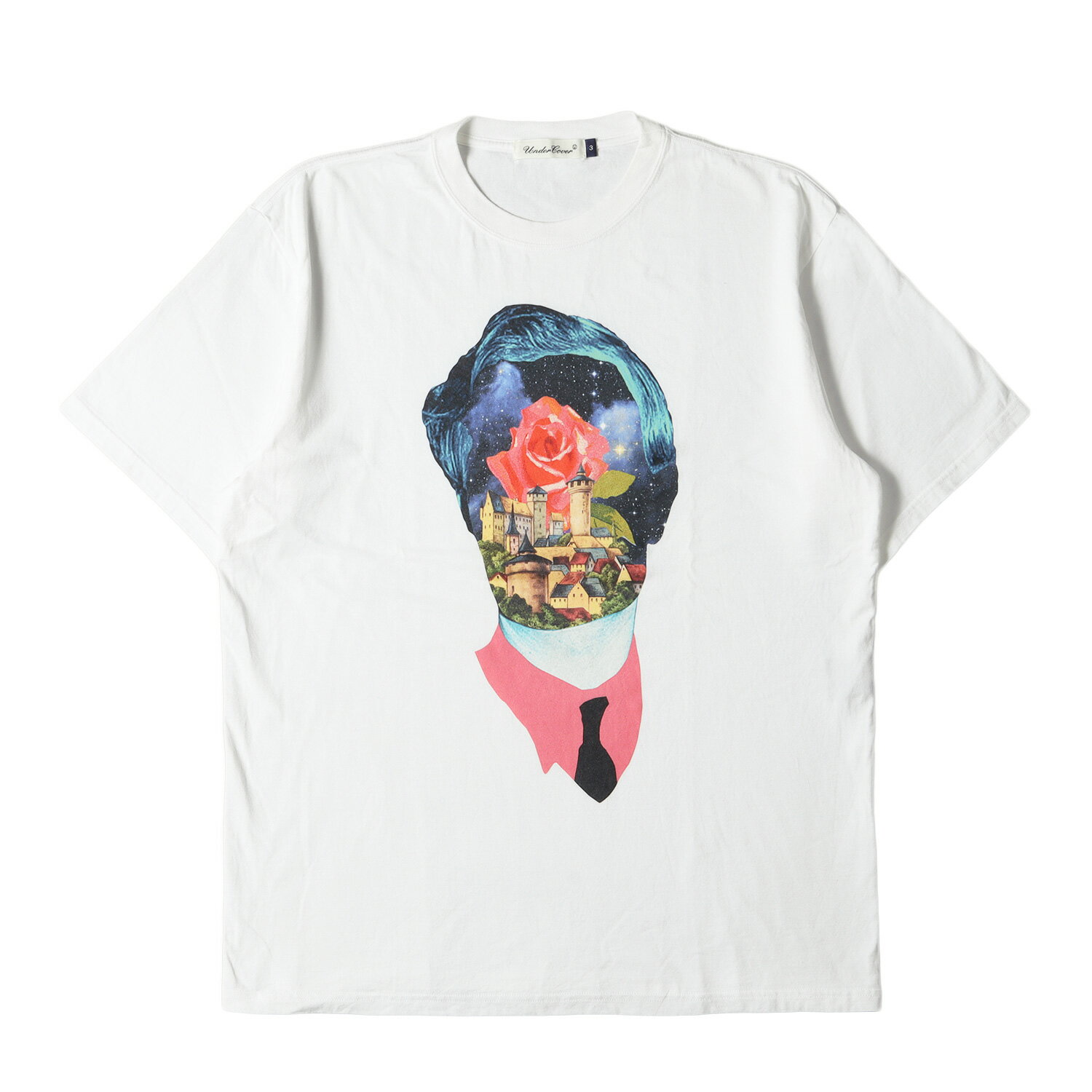 楽天市場】バラ(ブランドアンダーカバー)(Tシャツ 楽天市場】バラ(ブランドアンダーカバー)(Tシャツ