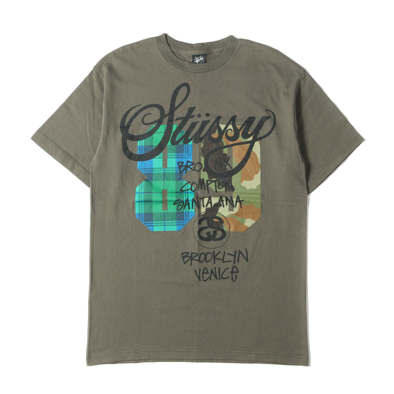 楽天市場】STUSSY(柄カモフラージュ・迷彩)(Tシャツ 楽天市場】STUSSY(柄カモフラージュ・迷彩)(Tシャツ