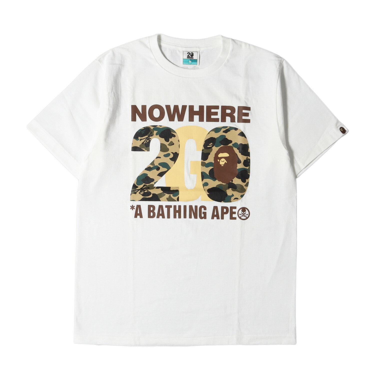 楽天市場】Nowhere(ブランドア ベイシング エイプ)(トップス 楽天市場】Nowhere(ブランドア ベイシング エイプ)(トップス
