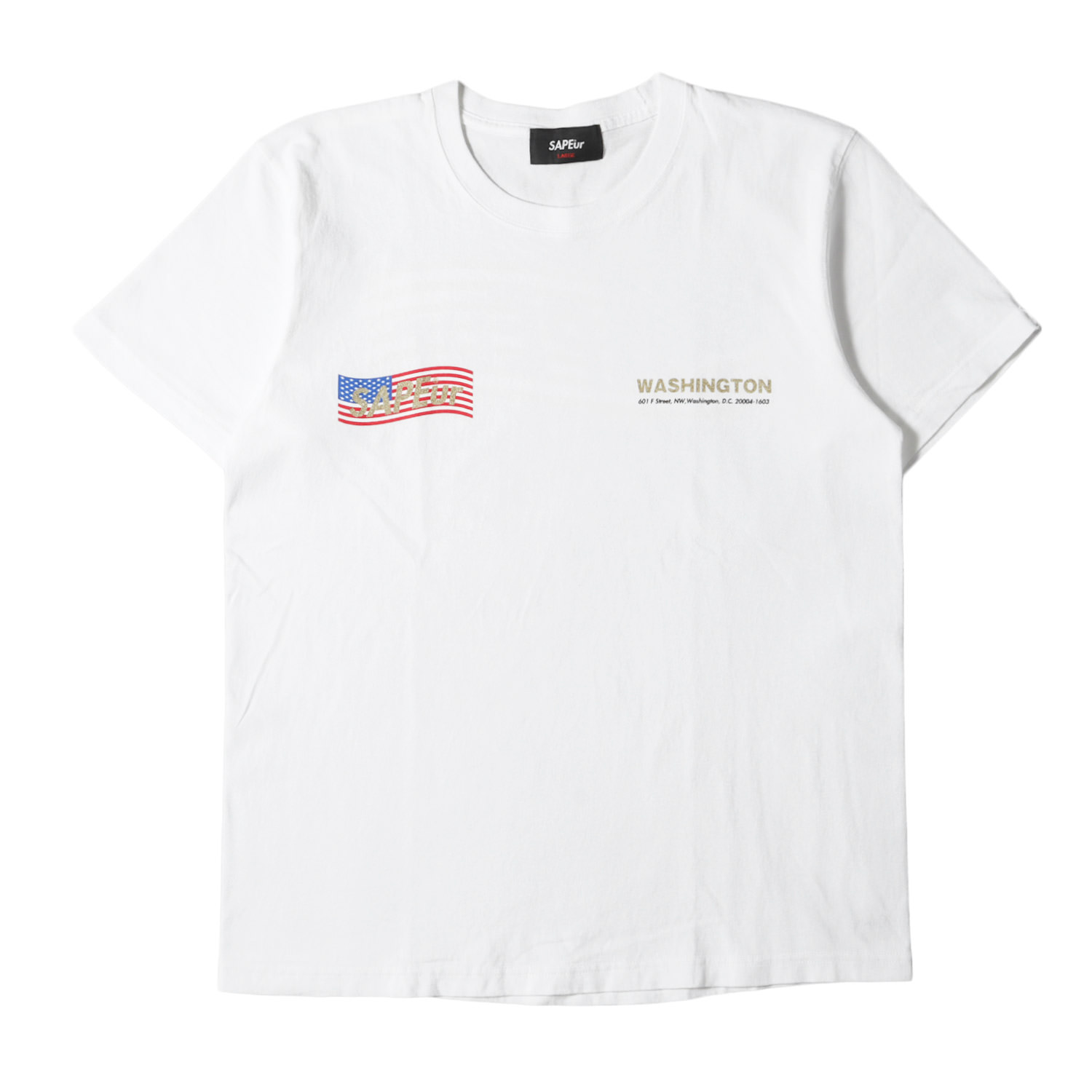 楽天市場】サプール(サイズ(S/M/L)L)(Tシャツ・カットソー 楽天市場】サプール(サイズ(S/M/L)L)(Tシャツ・カットソー