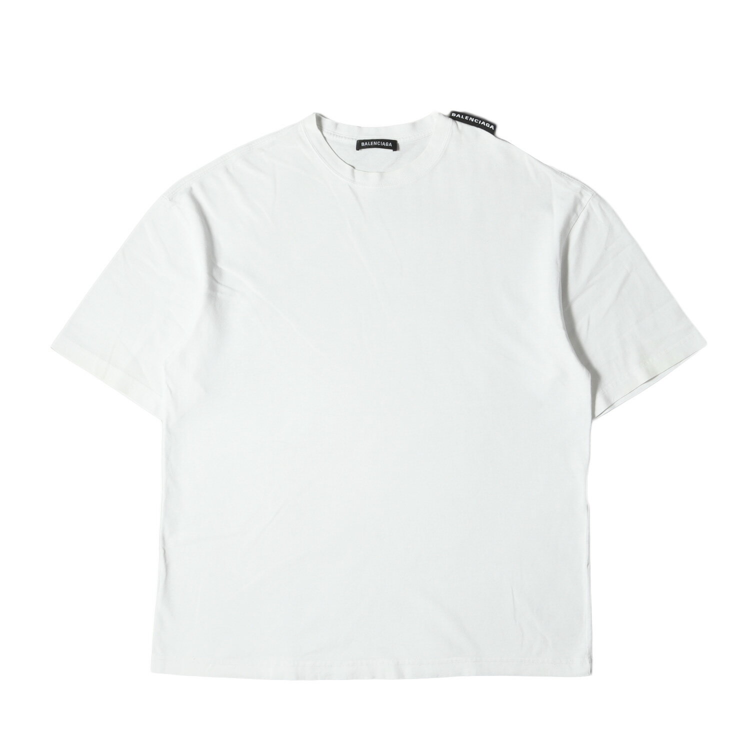 楽天市場】バレンシアガ Tシャツ(柄無地)の通販 楽天市場】バレンシアガ Tシャツ(柄無地)の通販