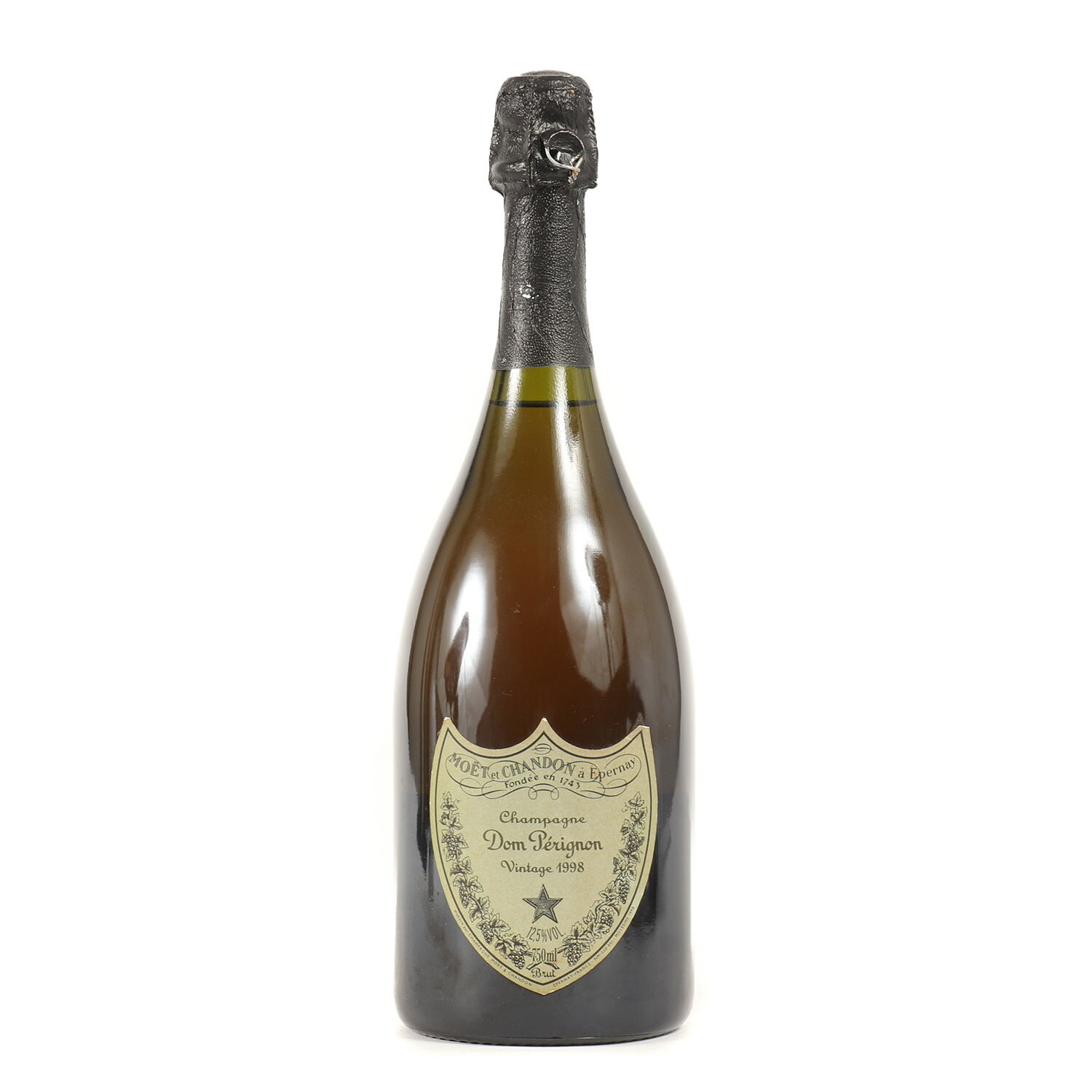 Dom Perignon ドンペリニヨン VINTAGE 1998 シャンパン 750ml ドンペリ フランス シャンパーニュ
