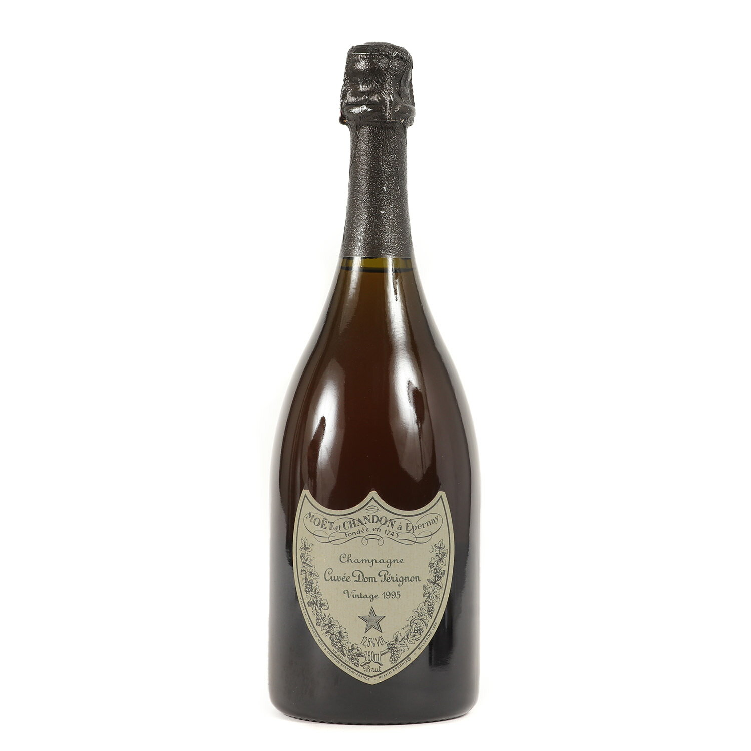 Dom Perignon ドンペリニヨン VINTAGE 1995 シャンパン 750ml ドンペリ フランス シャンパーニュ