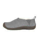 KEEN キーン サイズ:27.5cm ハウザー 内側フリース リラックスシューズ HOWSER グレー US9.5 ローカット 靴 ブランド【メンズ】【K4472】(4)