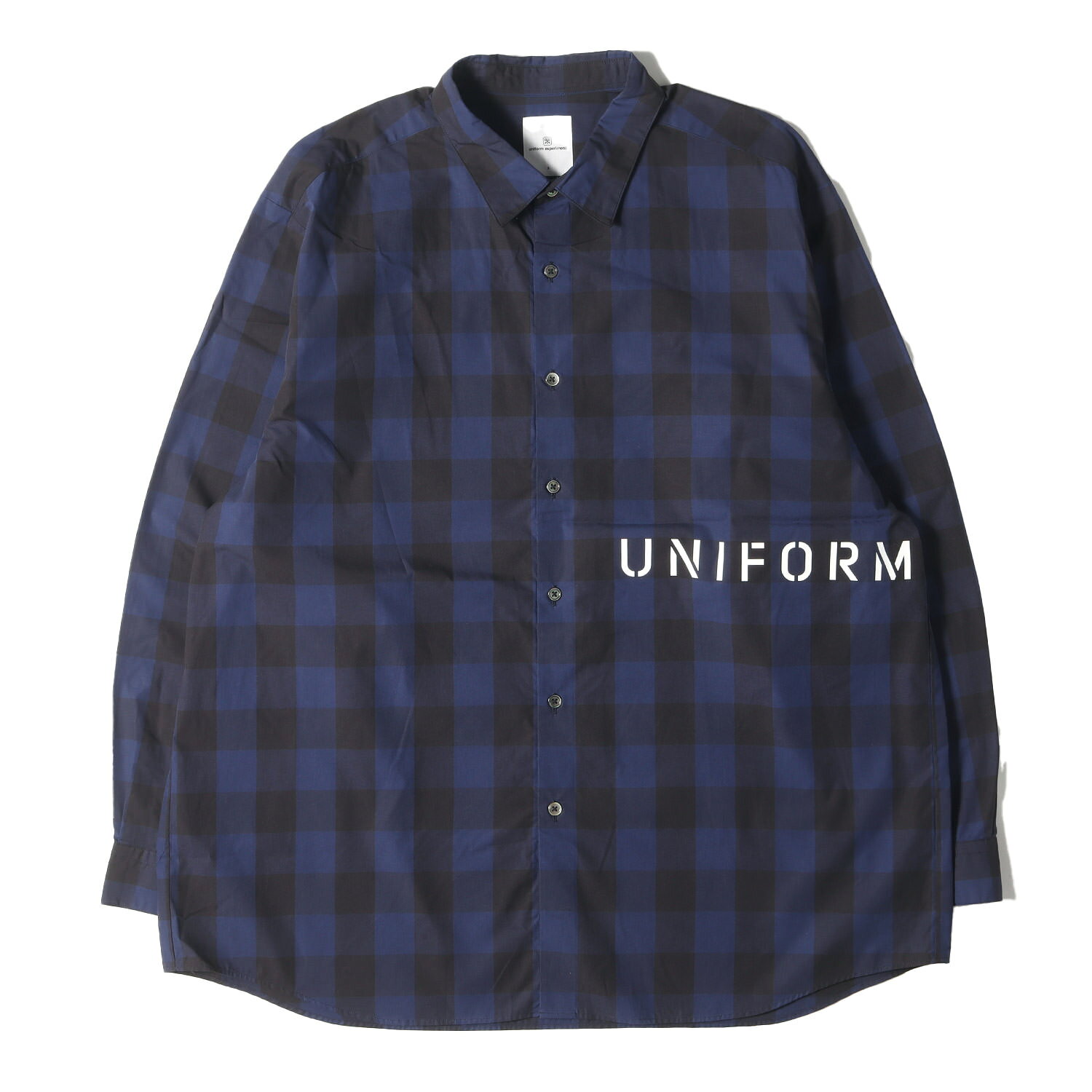 楽天市場】uniform experiment（長さ（袖）長袖）（メンズファッション 