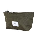 WTAPS ダブルタップス バッグ 23SS コーデュラナイロン ポーチ MAG M / POUCH / NYLON. CORDURA オリーブドラブ ブランド...