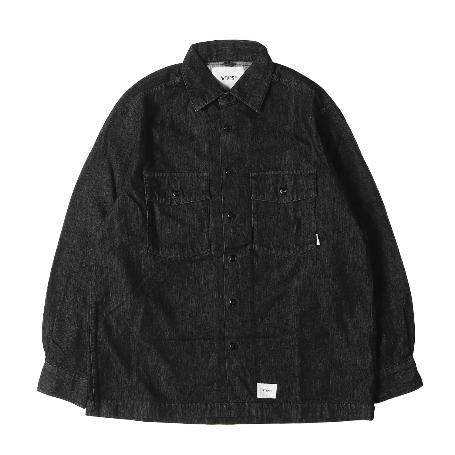 楽天市場】wtaps デニム シャツの通販 楽天市場】wtaps デニム シャツの通販